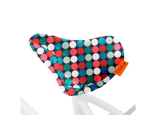 Bikecap Setetrekk Multidots Basic 