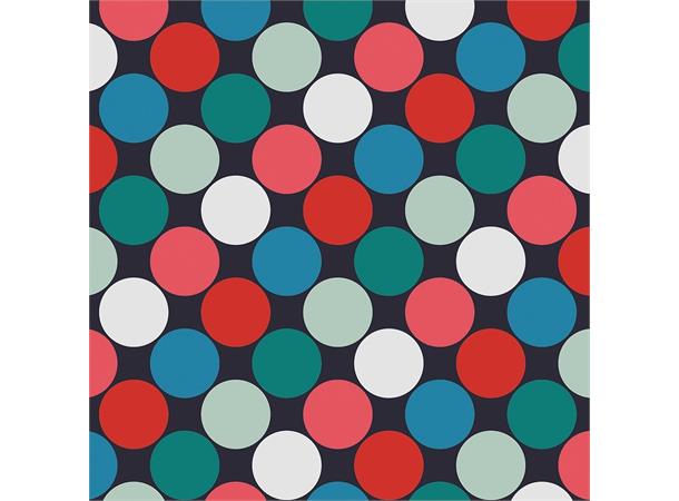 Bikecap Setetrekk Multidots Basic 