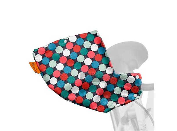 Bikecap håndvarmere Multidots Basic Styrevotter 