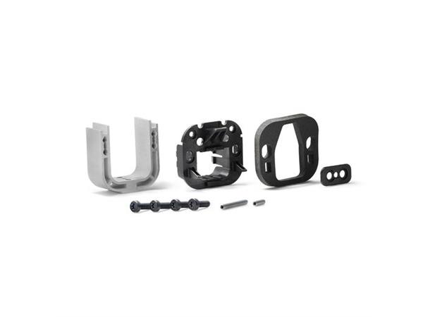 Bosch PowerTube mounting kit cable-side Vertical and horizontal 