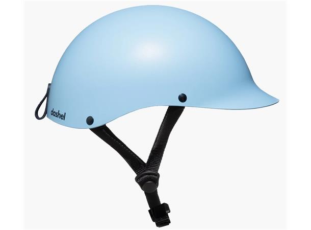 Dashel Sykkelhjelm Sky Blue 