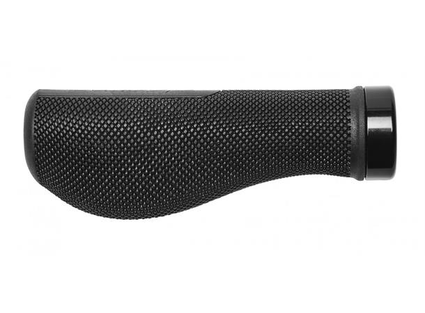 Electra Holker Townie Kraton Ergo svart Lang/lang 