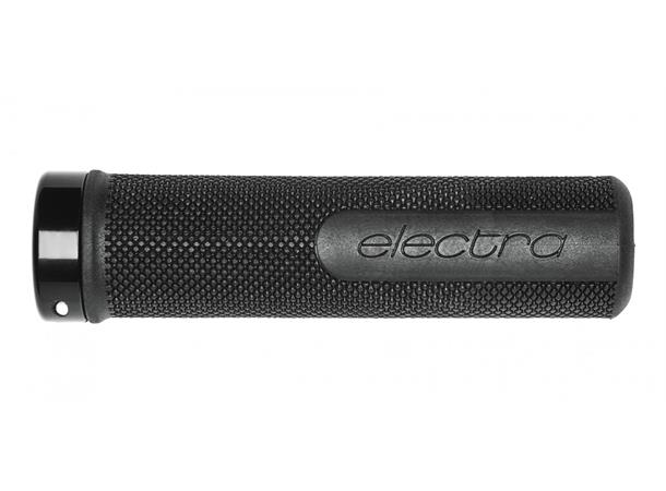 Electra Holker Townie Kraton Ergo svart Lang/lang 