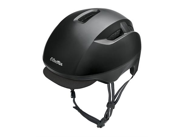 Electra Sykkelhjelm MIPS Commute Black 