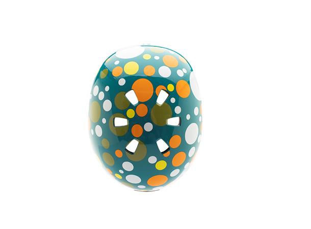 Nutcase Sykkelhjelm MIPS Polka Face Nutcase str: Large (60 - 64 cm) 