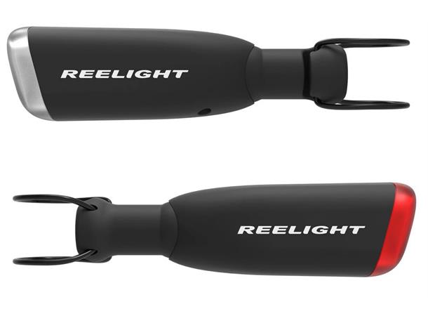 Reelight sykkellykt CIO Sykkellys sett 