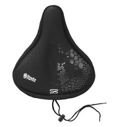 Selle Royal Setetrekk Memory Foam Large