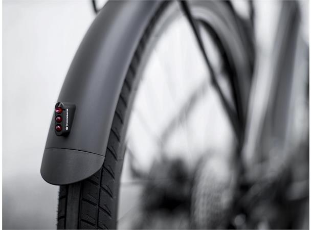 Trek Allant+ 8 Stagger Elsykkel Matte Gunmetal 