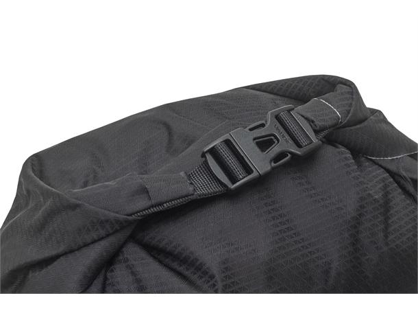 VAUDE Styreveske Aqua Box Light Black, 4 Liter 