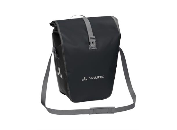 VAUDE Sykkelveske Aqua Back Black