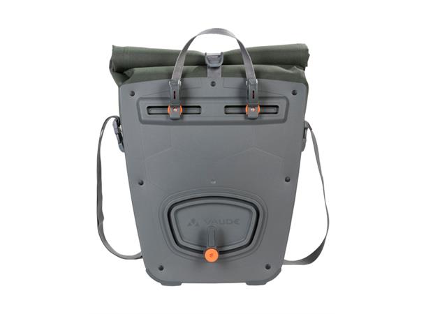 VAUDE Sykkelveske Aqua Back Delux Olive 