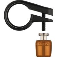 ABUS Nutfix Sadelklemme oransje 30 mm