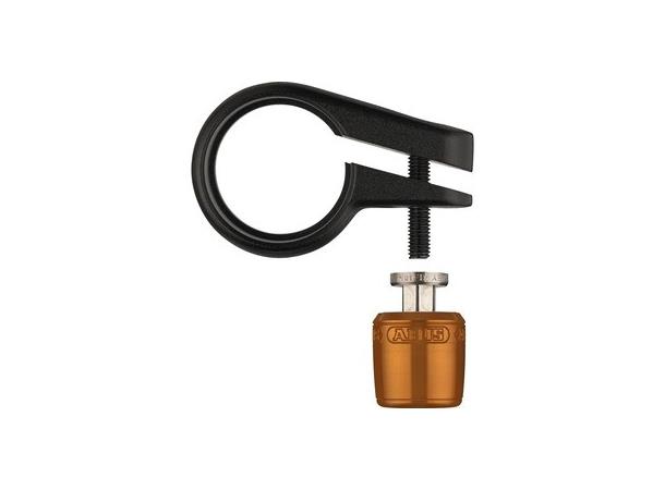 ABUS Nutfix Sadelklemme oransje 30 mm 