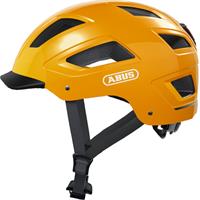 ABUS Sykkelhjelm Hyban Icon Yellow ABUS str: Medium (52 - 58 cm)