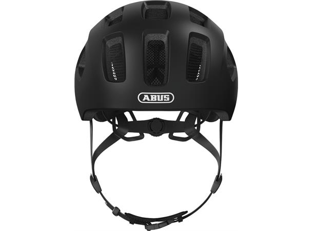 ABUS Sykkelhjelm Youn-I Black 