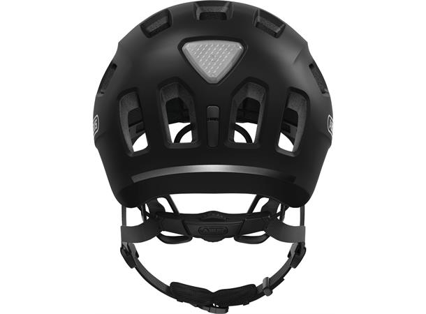 ABUS Sykkelhjelm Youn-I Black 