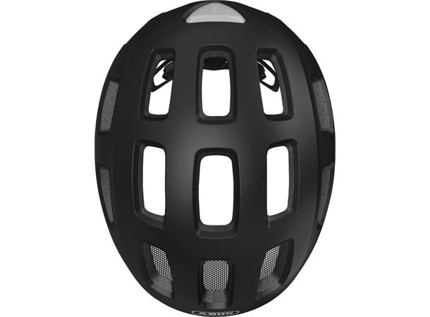 ABUS Sykkelhjelm Youn-I Black 