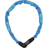 ABUS Sykkellås Steel-0-Chain 5805 75 cm, Kode, Kjettinglås, Blue