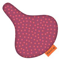 Bikecap Setetrekk Cerise Dotty 