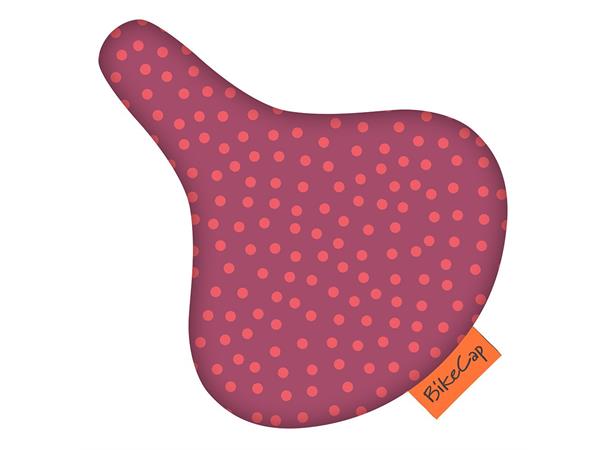 Bikecap Setetrekk Cerise Dotty