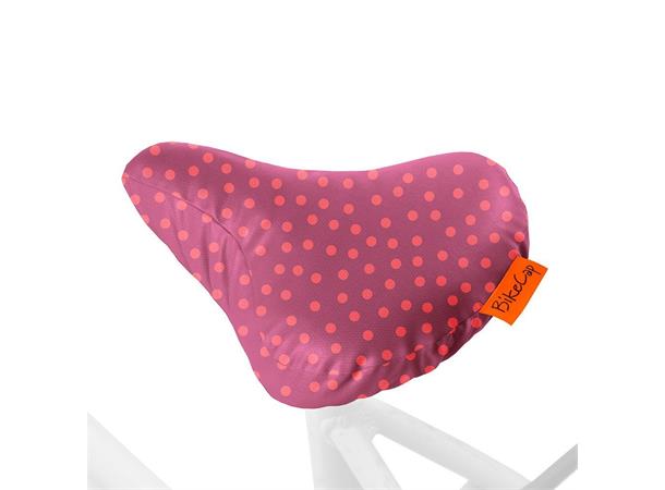 Bikecap Setetrekk Cerise Dotty