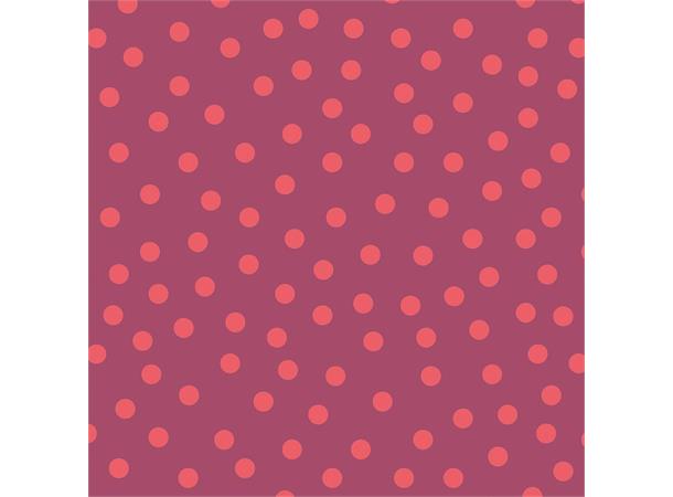 Bikecap Setetrekk Cerise Dotty 