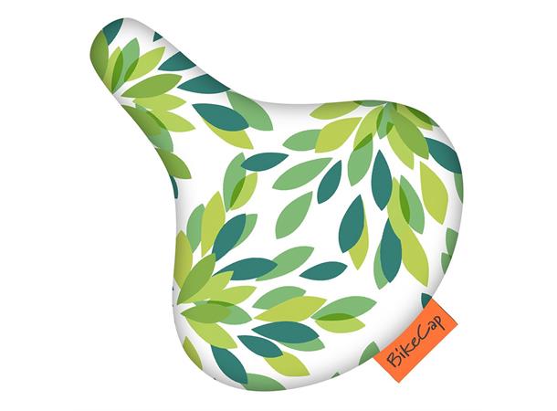 Bikecap Setetrekk Green Petal Power 
