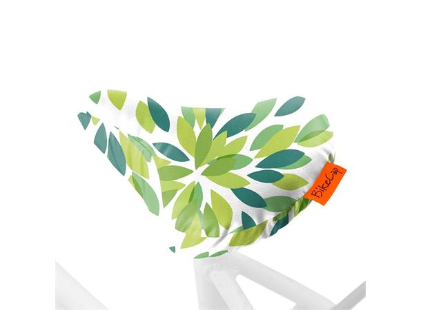 Bikecap Setetrekk Green Petal Power 