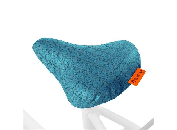 Bikecap Setetrekk Petrol Circles 