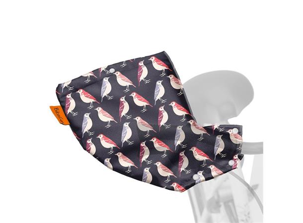 Bikecap håndvarmere Blackbirds Pastel Styrevotter 