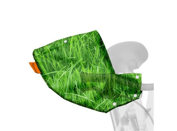 Bikecap håndvarmere Grass Styrevotter 