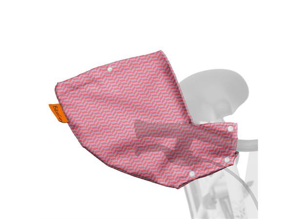 Bikecap håndvarmere Lilac Wybert Styrevotter 