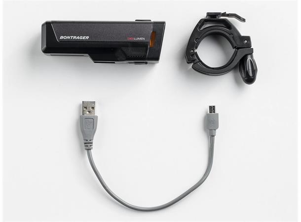 Bontrager Lykt Ion Pro RT Frontlys, 1300 lumen 