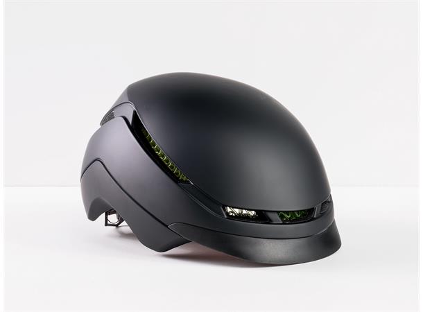 Bontrager Sykkelhjelm Charge WaveCel Blk 
