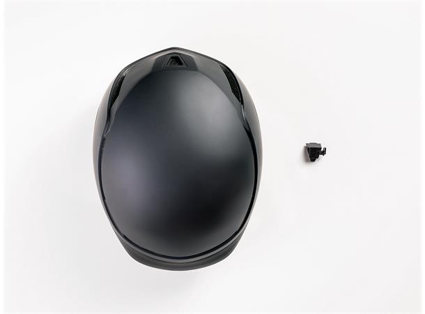 Bontrager Sykkelhjelm Charge WaveCel Blk 