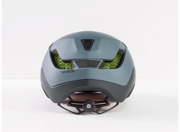 Bontrager Sykkelhjelm Charge WaveCel Blu 