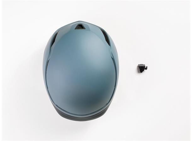 Bontrager Sykkelhjelm Charge WaveCel Blu 