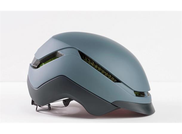 Bontrager Sykkelhjelm Charge WaveCel Blu 