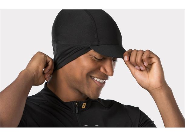 Bontrager hjelmlue med caps Windshell Unisex, one-size 