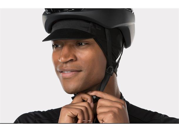 Bontrager hjelmlue med caps Windshell Unisex, one-size 