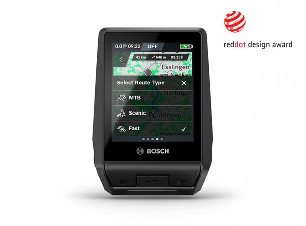 Bosch Nyon Display BUI350 Retrofit Kit 