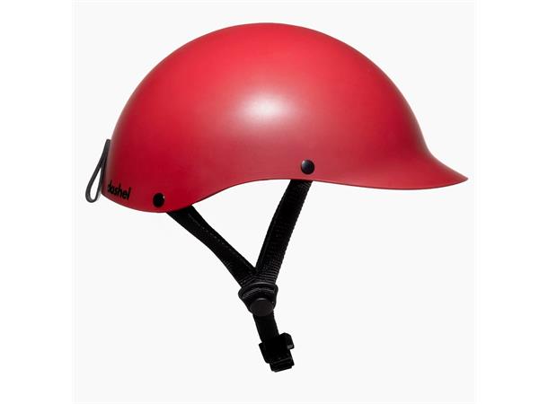 Dashel Sykkelhjelm Urban Red 