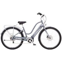 Electra Path Go Elsykkel 5i, Bosch, ST, Holographic
