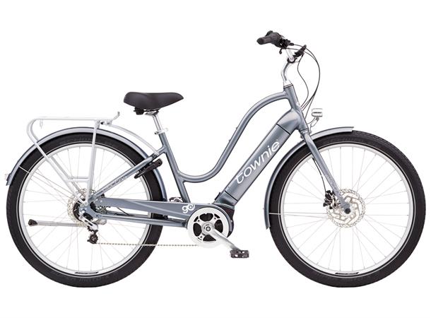Electra Path Go Elsykkel 5i, Bosch, ST, Holographic