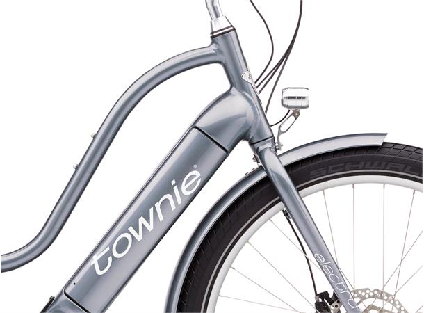 Electra Path Go Elsykkel 5i, Bosch, ST, Holographic