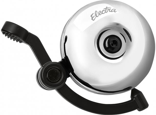 Electra Ringeklokke Polished Chrome 