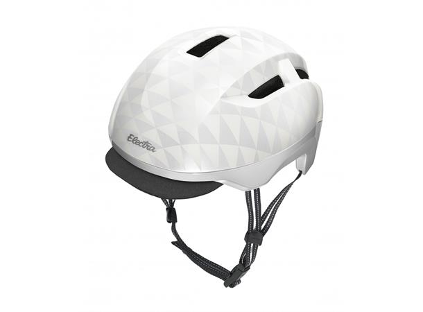 Electra Sykkelhjelm MIPS Commute White 