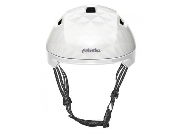 Electra Sykkelhjelm MIPS Commute White 