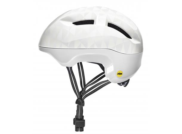 Electra Sykkelhjelm MIPS Commute White 