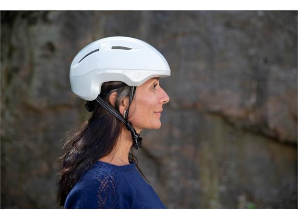 Electra Sykkelhjelm MIPS Commute White 